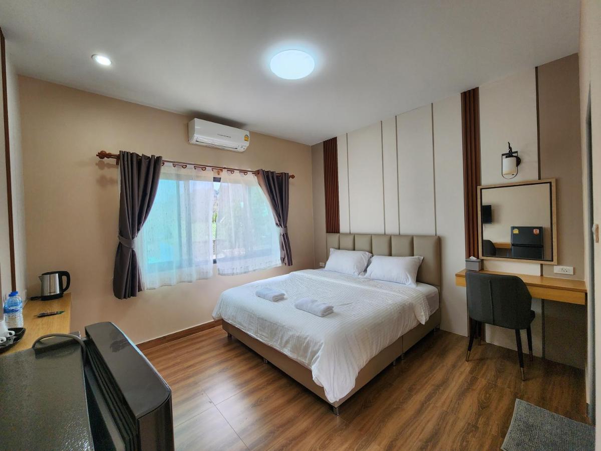 Lemae Residence เลอเม เรสซิเดนซ์ อำเภอเขาย้อย เพชรบุรี Ban Huai Krathaek Exterior foto