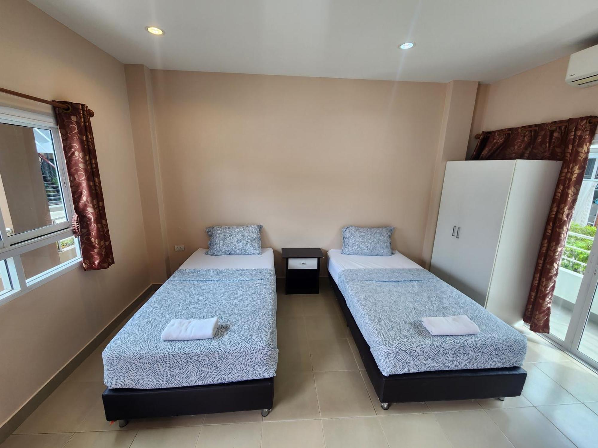 Lemae Residence เลอเม เรสซิเดนซ์ อำเภอเขาย้อย เพชรบุรี Ban Huai Krathaek Quarto foto