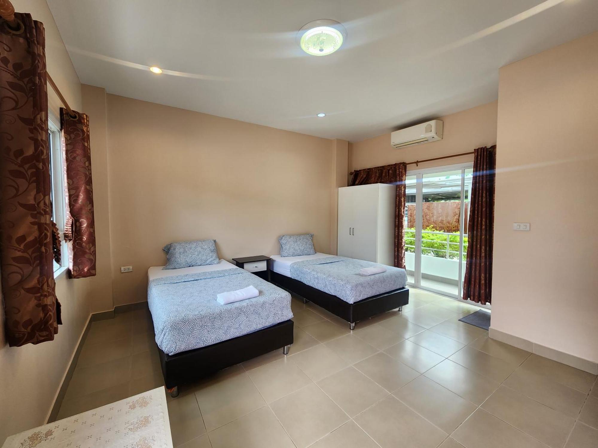 Lemae Residence เลอเม เรสซิเดนซ์ อำเภอเขาย้อย เพชรบุรี Ban Huai Krathaek Quarto foto
