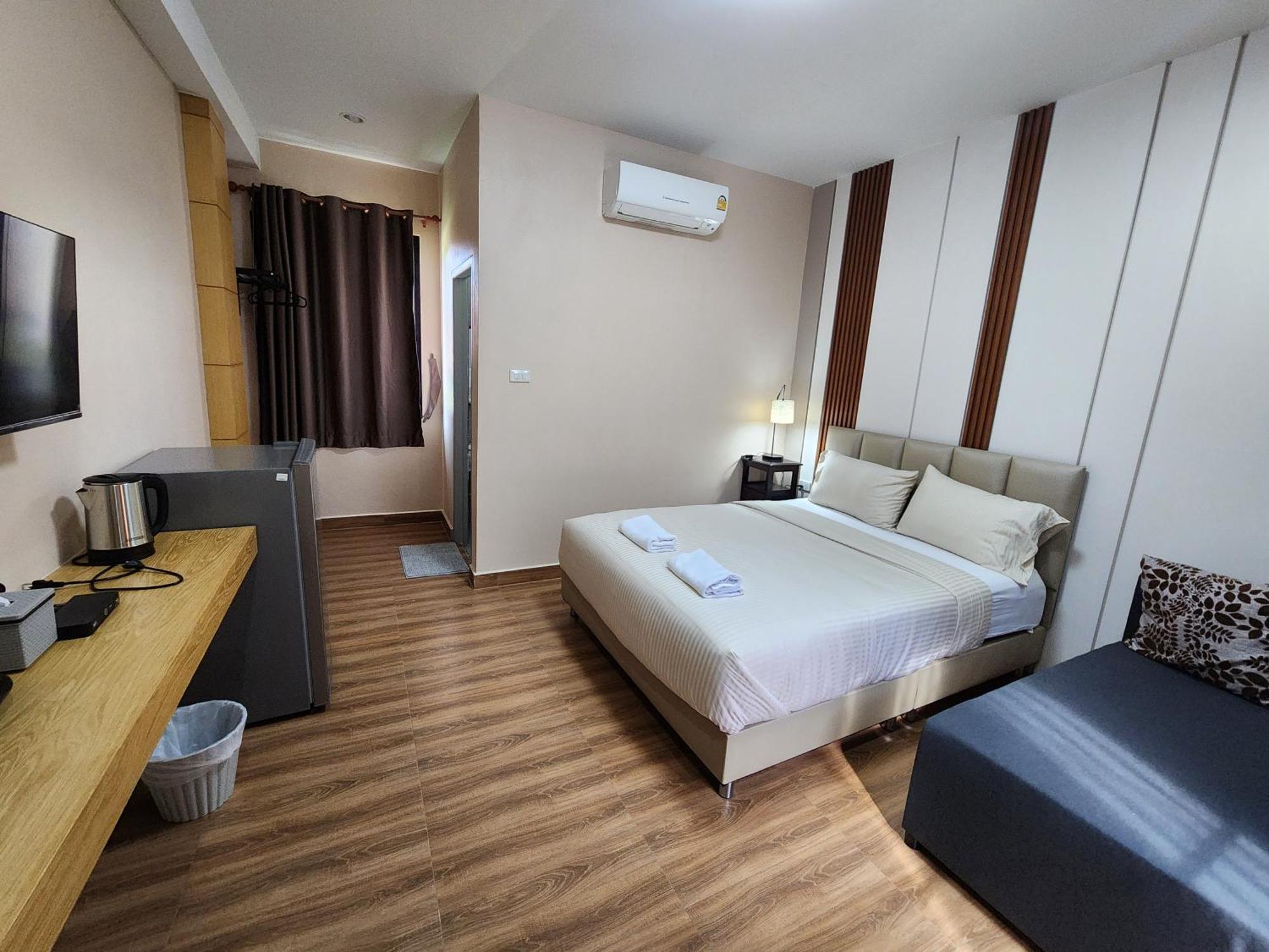 Lemae Residence เลอเม เรสซิเดนซ์ อำเภอเขาย้อย เพชรบุรี Ban Huai Krathaek Quarto foto