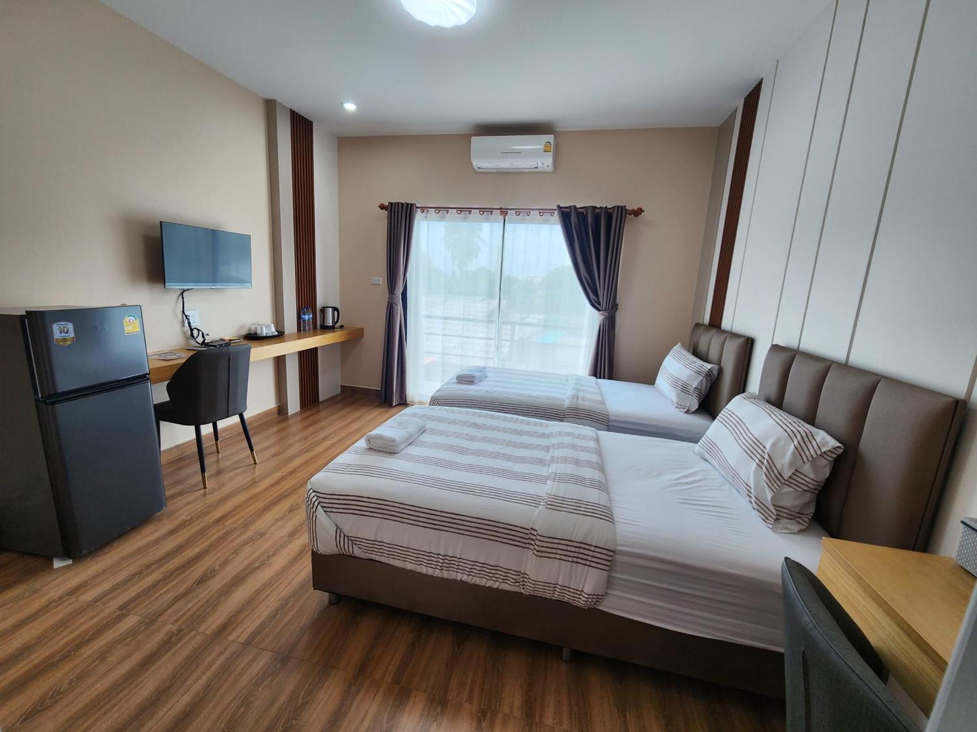 Lemae Residence เลอเม เรสซิเดนซ์ อำเภอเขาย้อย เพชรบุรี Ban Huai Krathaek Quarto foto