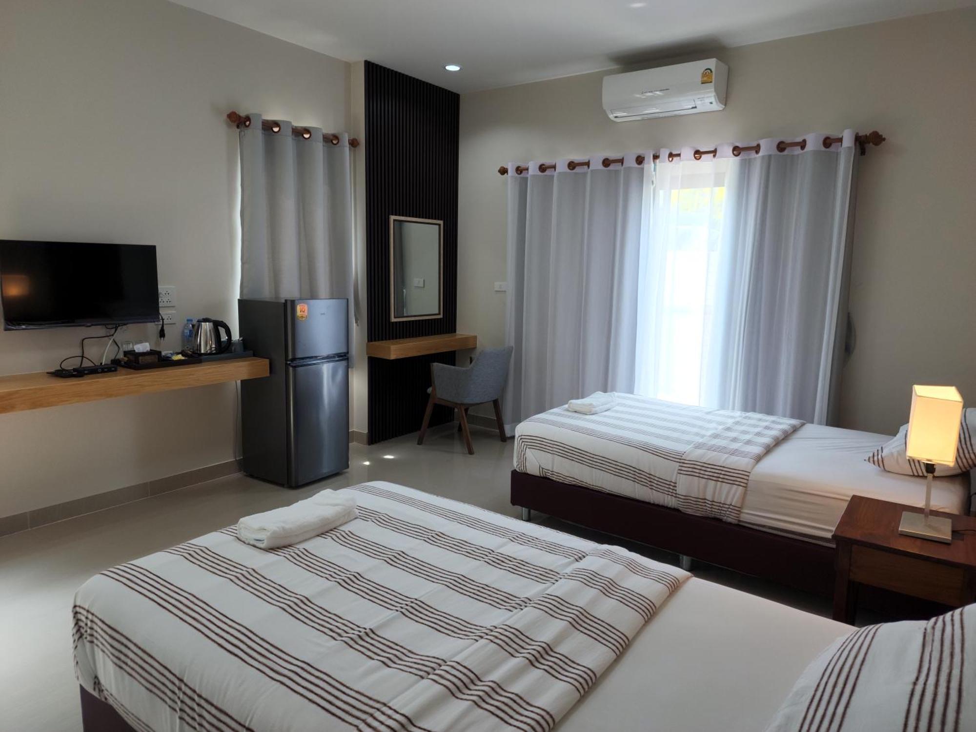 Lemae Residence เลอเม เรสซิเดนซ์ อำเภอเขาย้อย เพชรบุรี Ban Huai Krathaek Quarto foto