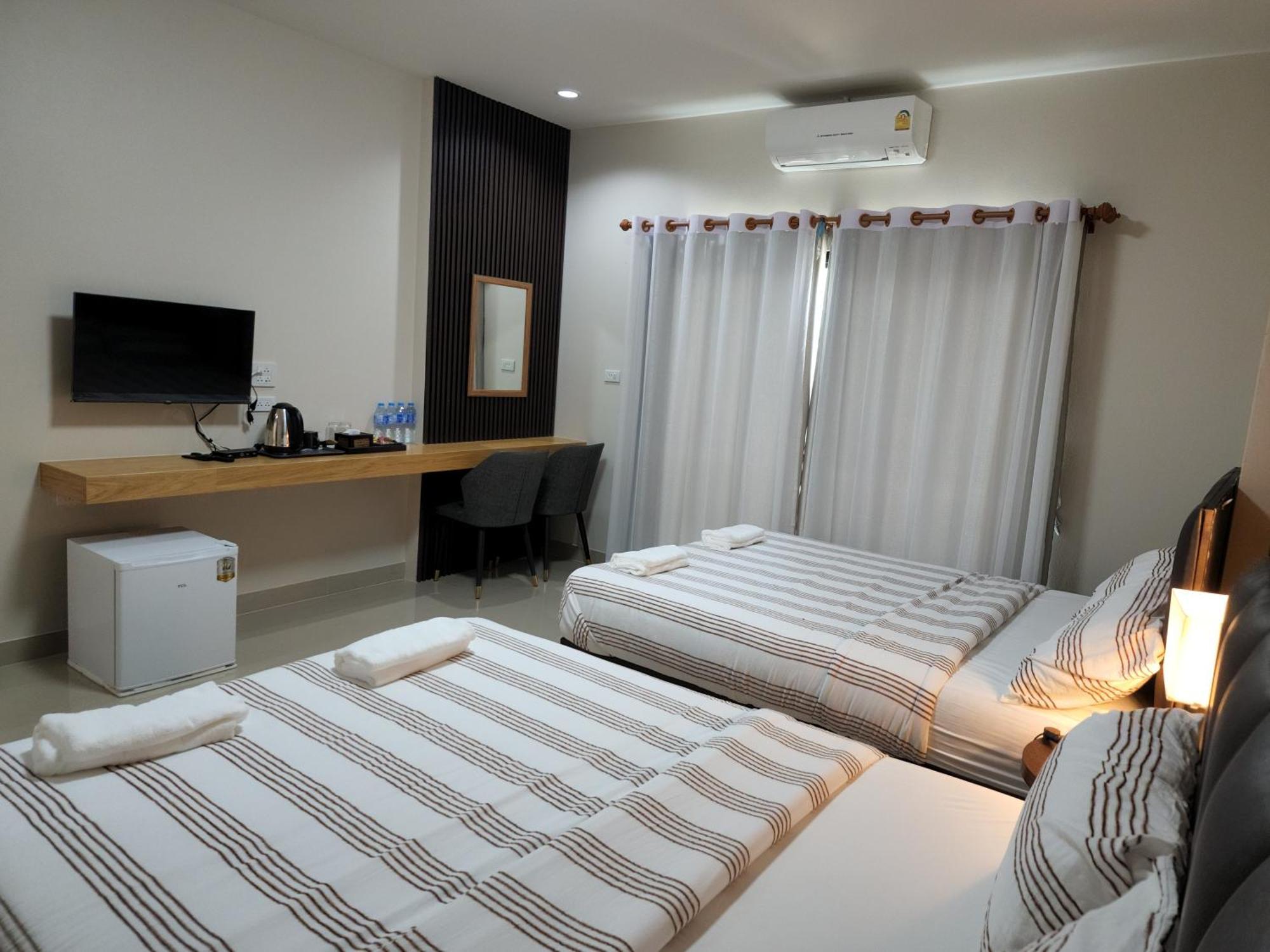 Lemae Residence เลอเม เรสซิเดนซ์ อำเภอเขาย้อย เพชรบุรี Ban Huai Krathaek Quarto foto